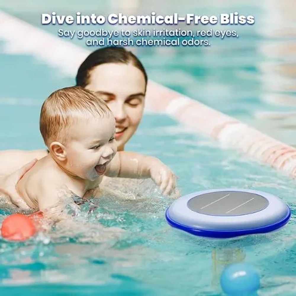 Airthereal S6 Solar Pool Ionizer