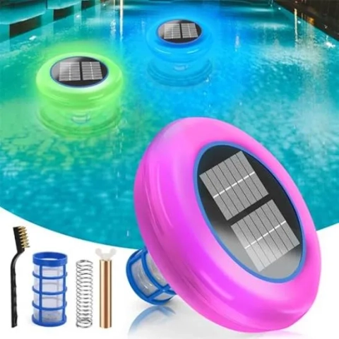 Aisdan 45000 Gallons Solar Pool Ionizer