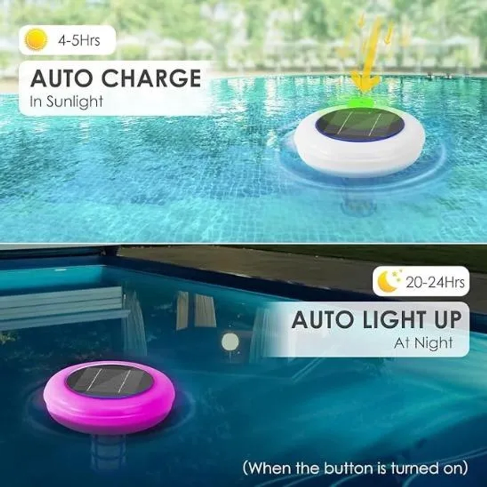 Aisdan 35000 Gallons Solar Pool Ionizer