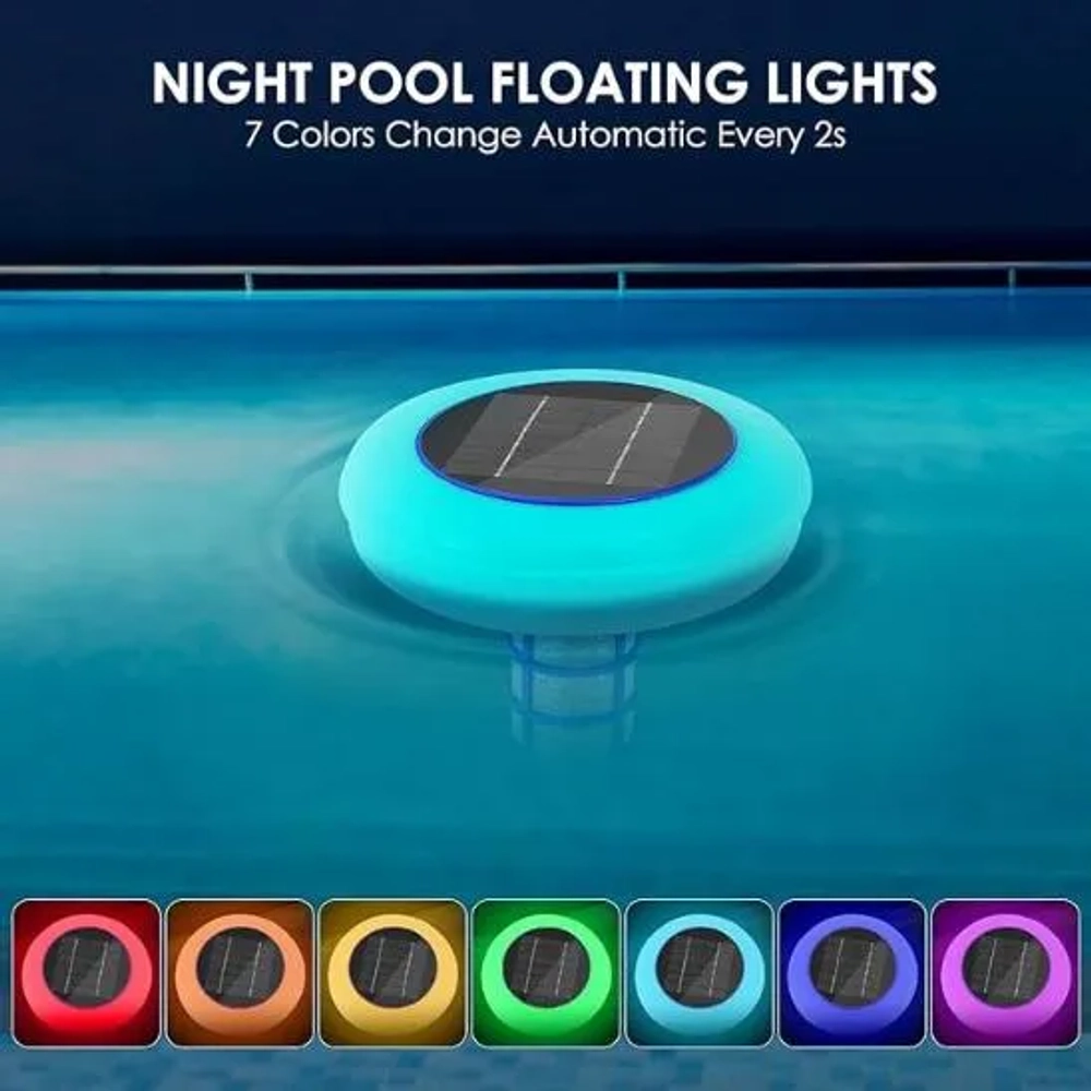 Aisdan 35000 Gallons Solar Pool Ionizer