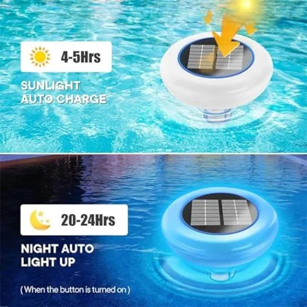 Aisdan 45000 Gallons Solar Pool Ionizer
