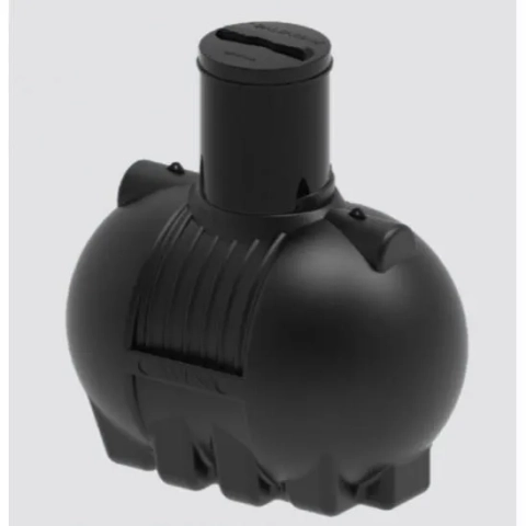 Al Bassam 200 USG HD Underground Tank