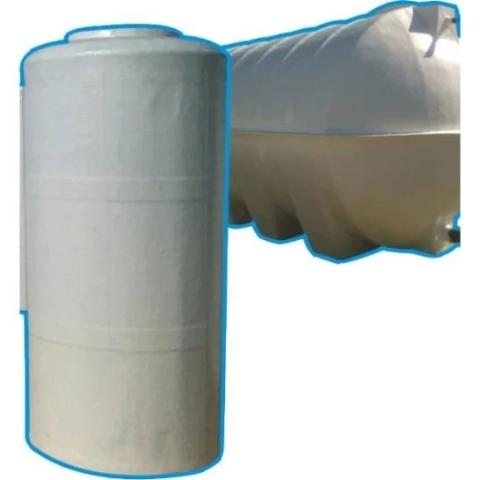 Al Madina GRP Cylindrical Tank