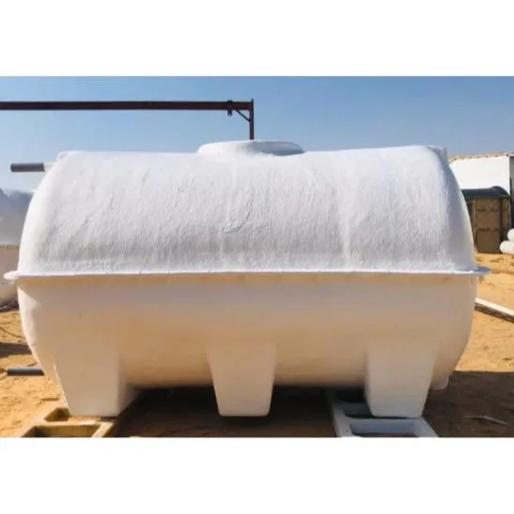 Al Madina GRP Cylindrical Tank