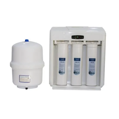 Al Waha 7 Stages Compact Water Filter designed for effective water filtration and improved water quality