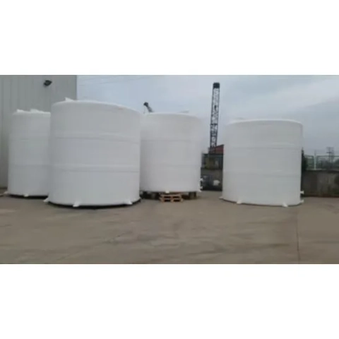 Al Wakas GRP Water Tank
