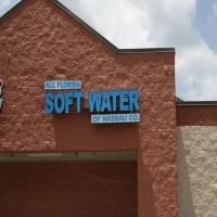 All Florida Soft Water of Nassau Co. in Fernandina Beach: Water softening and filtration services.