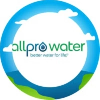 All Pro Water LLC company logo, serving Ellisville and the St. Louis metro with water softeners