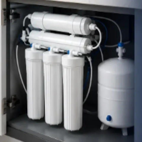 All Service Plumbing reverse osmosis