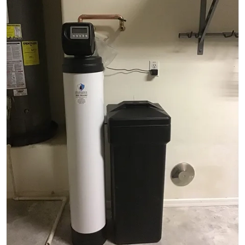 Allegiance Water Services Water Softener
