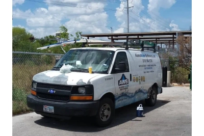 Alamo Water Softeners