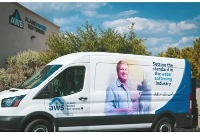 Alamo Water Softeners
