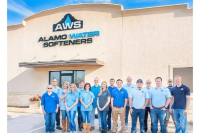 Alamo Water Softeners