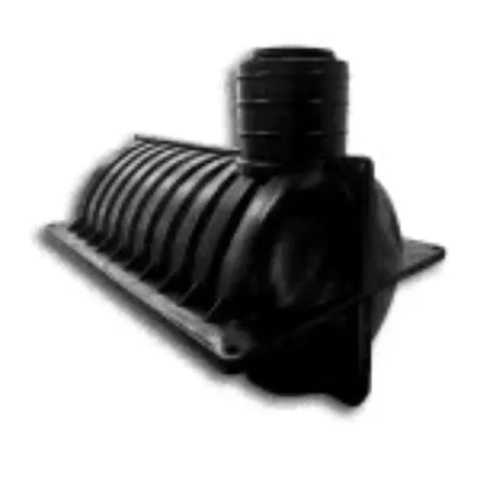 Alpha Teknik 1000 US Gallon Polyethylene Underground Tank