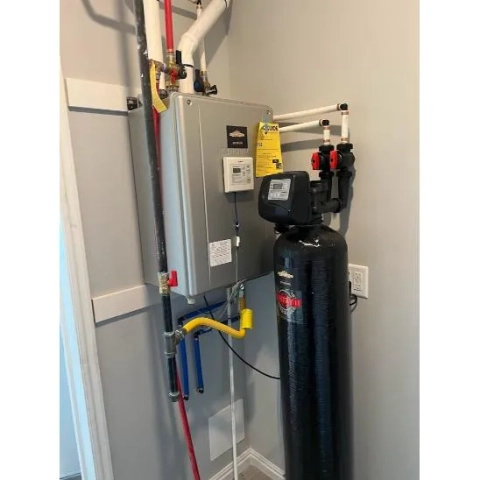 Alpine Plumbing, Drains & Sewer Water Softener