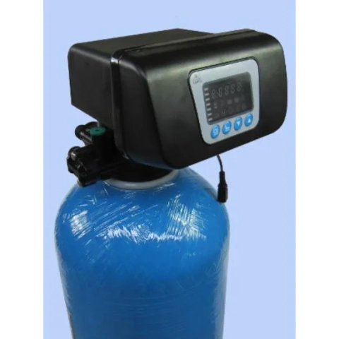 Whole House Water Softener by Oz Filter Warehouse Brisbane, QLD, with metered regeneration and Wave Cyber tank