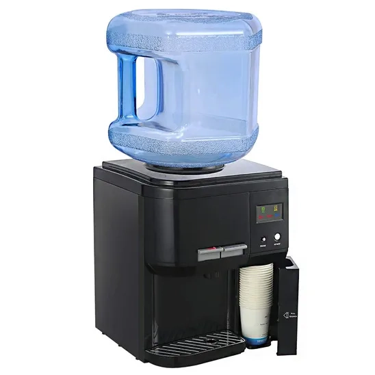 Amay Hot and Cold Countertop Water Dispenser.