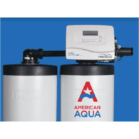 American Aqua Iron Filter