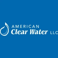 Logo for American Clear Water LLC, a Mechanicsburg, PA expert in residential water purification.