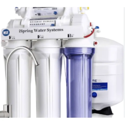 American Pump reverse osmosis
