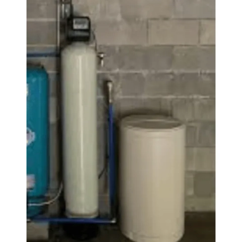 American Pump water softener