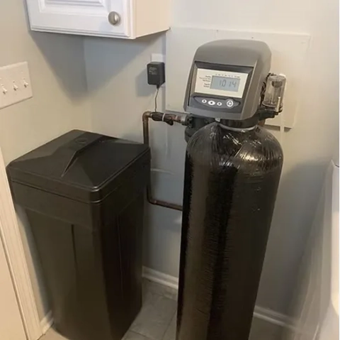 American Soft Water LLC Water Softener
