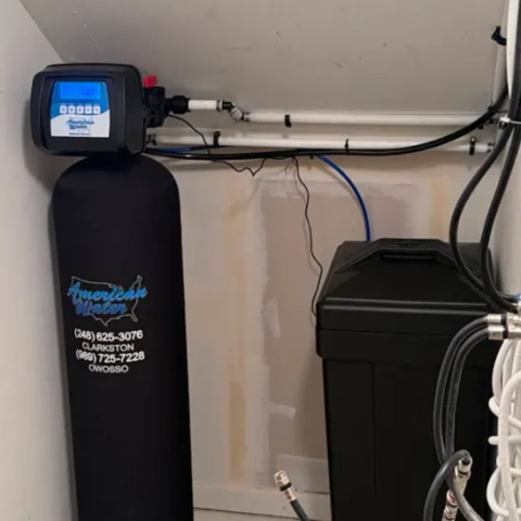 American Water Softener