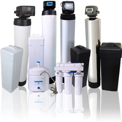 Ameriflow Water Systems Water Softener