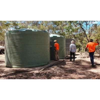 Amhurst Tanks