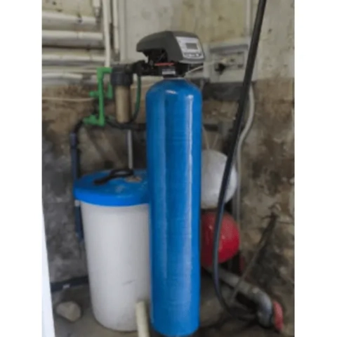 Apollo Plumbing water softener