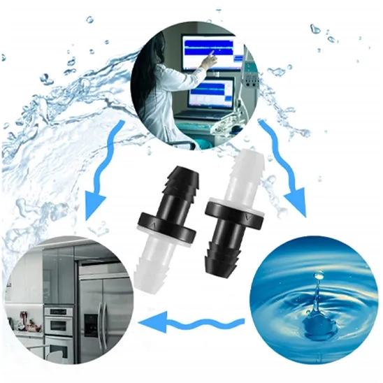 Applications of the Blulu One Way Check Valve in refrigerators, laboratories, and transporting water and gasses.