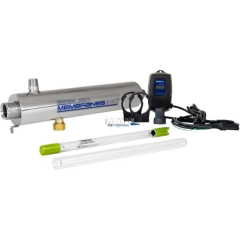 Applied Membranes UV-SPH-3U Water Purifier UV Sterilizer Filter