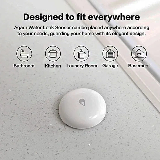 Aqara Smart Home Water Monitor