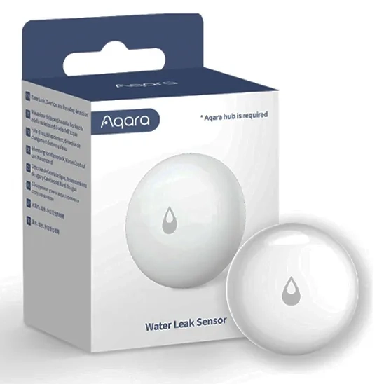 Aqara Smart Water Leak Sensor Leak Detector For Home