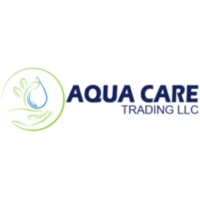 Aqua Care Dubai UAE logo for water purification company providing residential and commercial RO solutions
