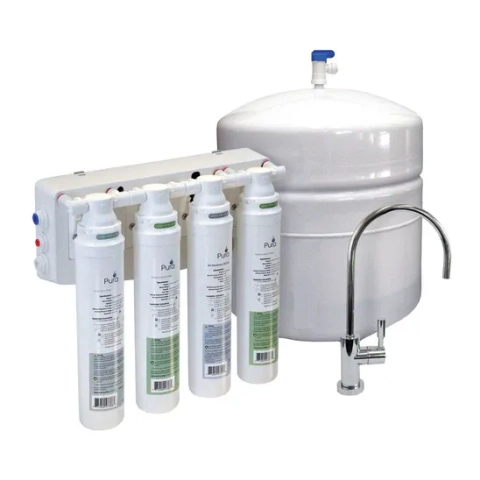 Aqua Flo Platinum QCRO Drinking Water Systems