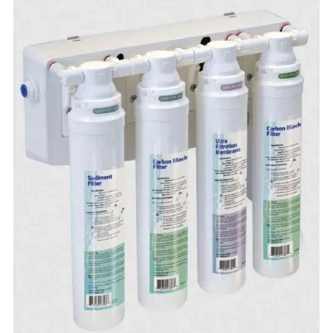 Aqua Flo Platinum QCUF Drinking Water Systems