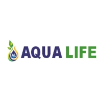 Aqua Life UAE logo for Dubai-based water purification and drinking water treatment services
