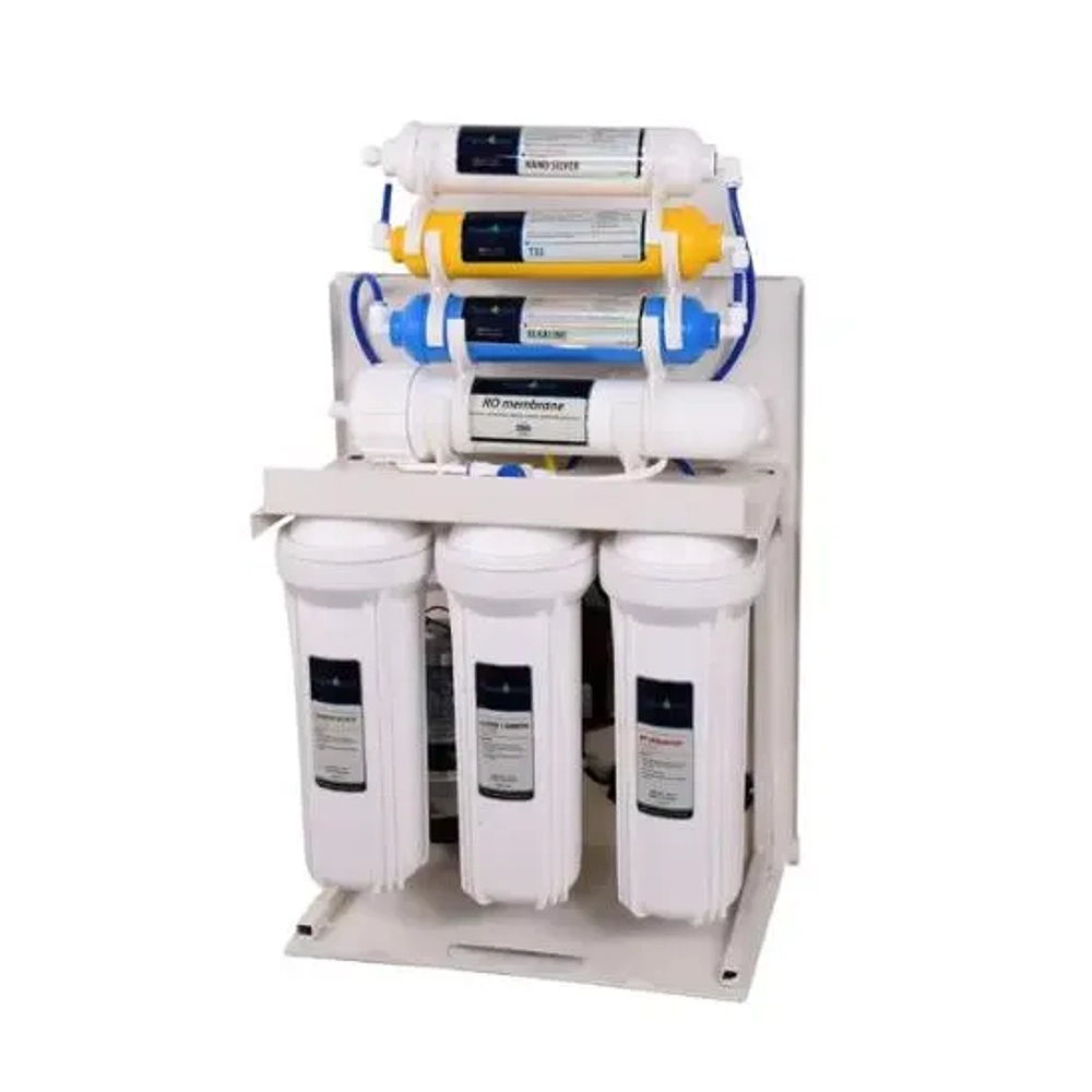Premium drinking water purification system by Aqua Pure Water Technologies Dubai