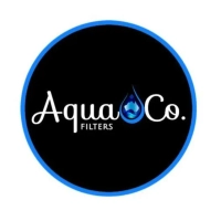 AquaCo Premium PFAS Three Stage Whole House Water Filter, built for purification and durability.