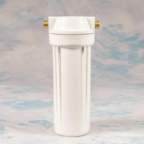 AquaGuard Full Flow Ezy Fit undersink filter system for town water, removing chemicals