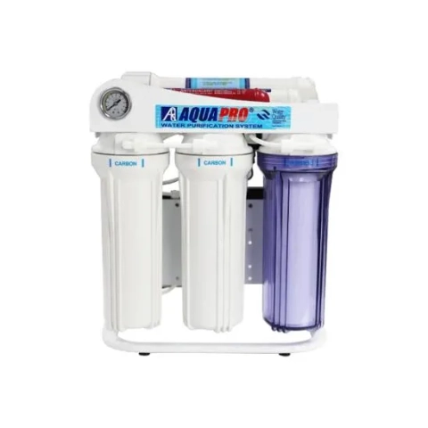 AquaPro 6 Stage RO System water purifier with advanced filtration for clean and great-tasting drinking water