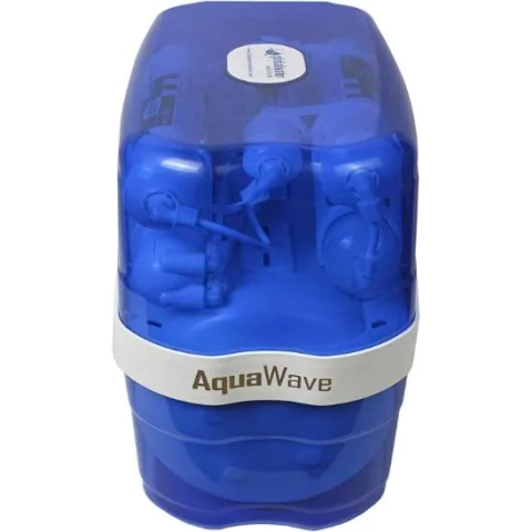AquaWave Premium RO system for advanced reverse osmosis purification delivering clean and safe drinking water