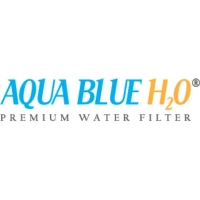 Aqua Blue Filters logo from Rockdale, Sydney, offering Australia-wide water filtration services.