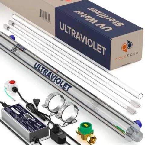 Aquaboon UV Water Purification System