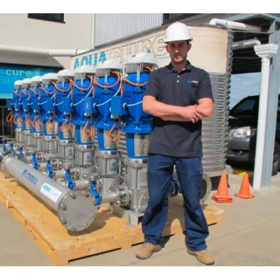 Aquacure Water Treatment Pty Ltd
