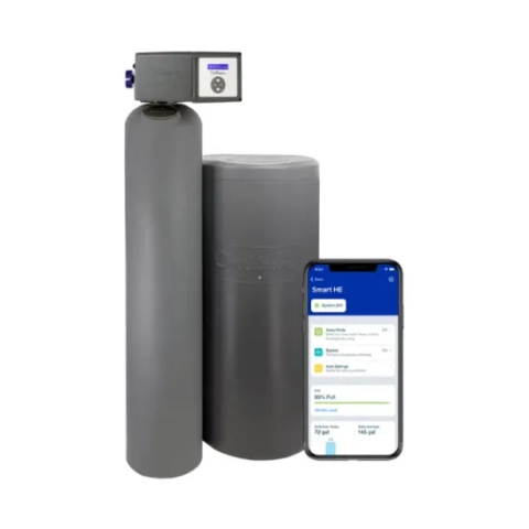 Aquasential® Smart High Efficiency Water Softener