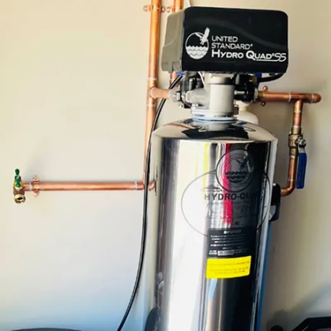 Arizona Enviromental Progress water softener