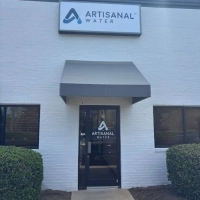 Artisanal Water office in Greensboro offering premium water filtration and purification services.