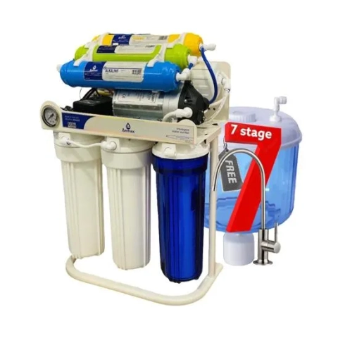 Asfa Water Filter 7 Stage Smart Water Purifier RO by Asfa Water Filter advanced home filtration system